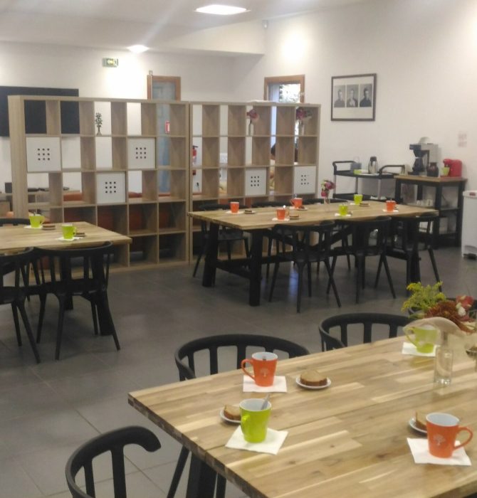 salle polyvalente